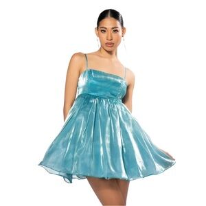 AKIRA Fantasy Mini Dress 🫧